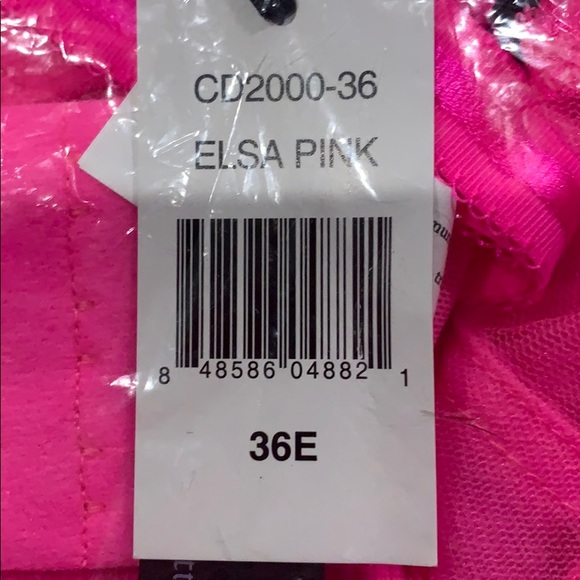 Claudette Dessous Bra - Picture 15 of 15